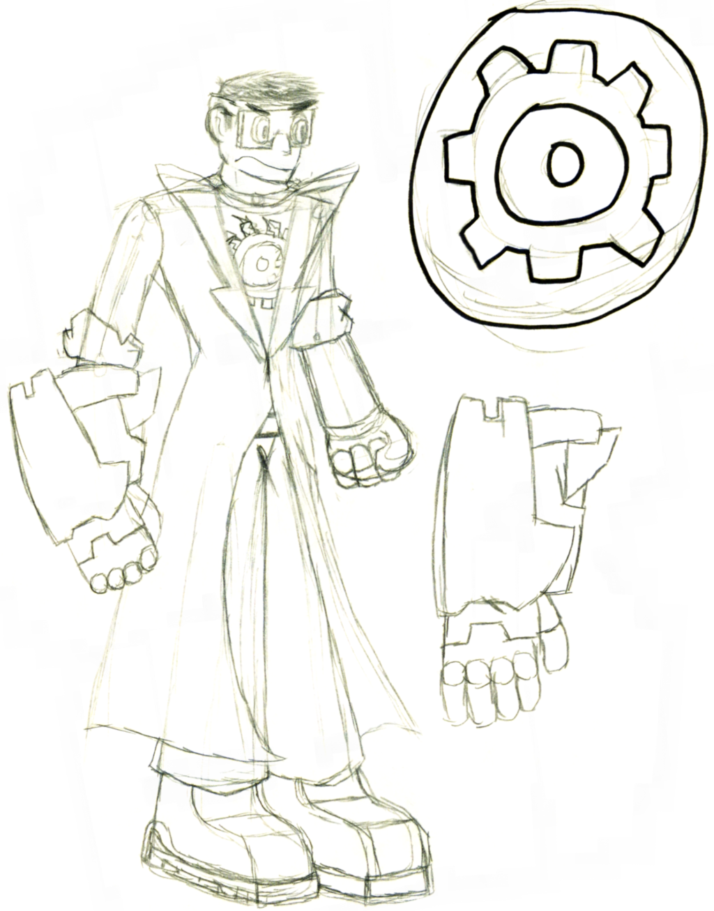 1024x1307 Musket By Thegrimfisher