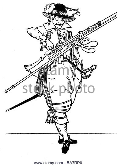 382x540 Musketeer Loading Musket Stock Photos Amp Musketeer Loading Musket