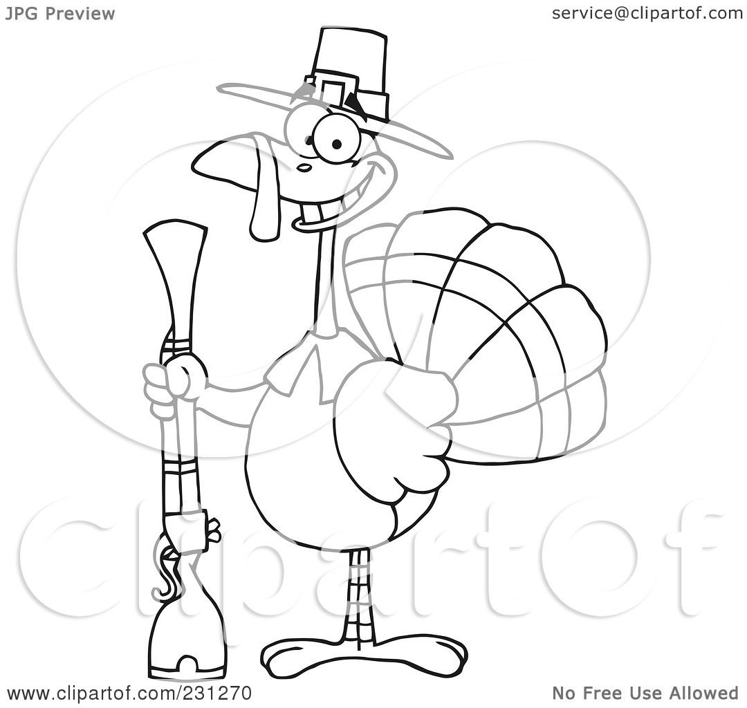 1080x1024 Royalty Free (Rf) Clipart Illustration Of A Coloring Page Outline
