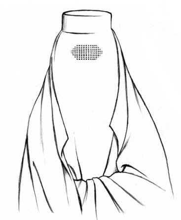 367x446 Burqa