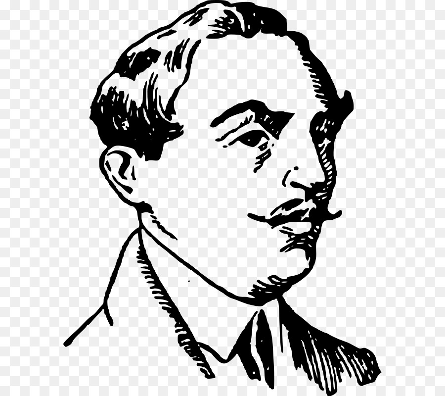 900x800 Moustache Man Beard Clip Art