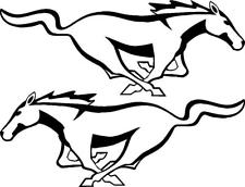 225x172 Horse Decals Ebay