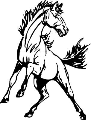 304x400 Mustang Logo
