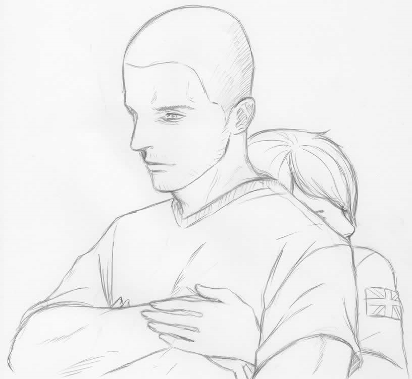 816x752 Yuri X Mac By Renegad3spectre