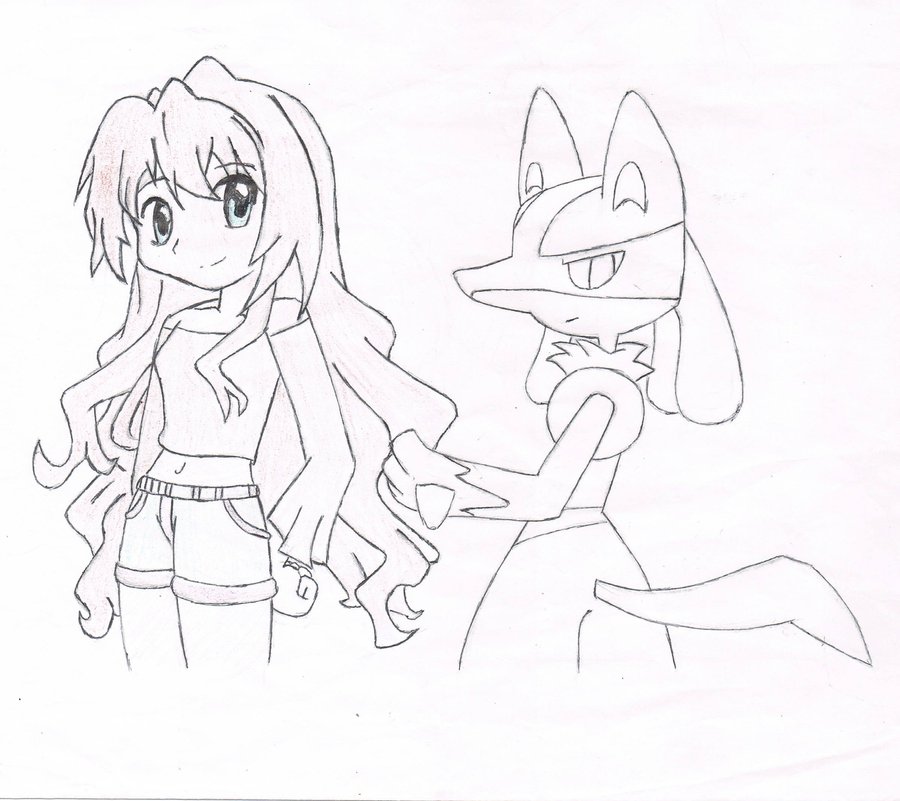 900x801 My Pokemon Character (Anime Version) By Legoluver