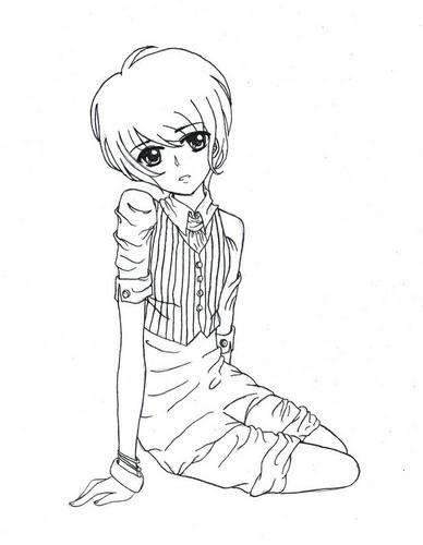 388x500 Vampire Rpg! Images My Anime Drawings Hd Wallpaper And Background