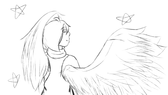 540x304 The Origins Of My Anime Drawings Tumblr