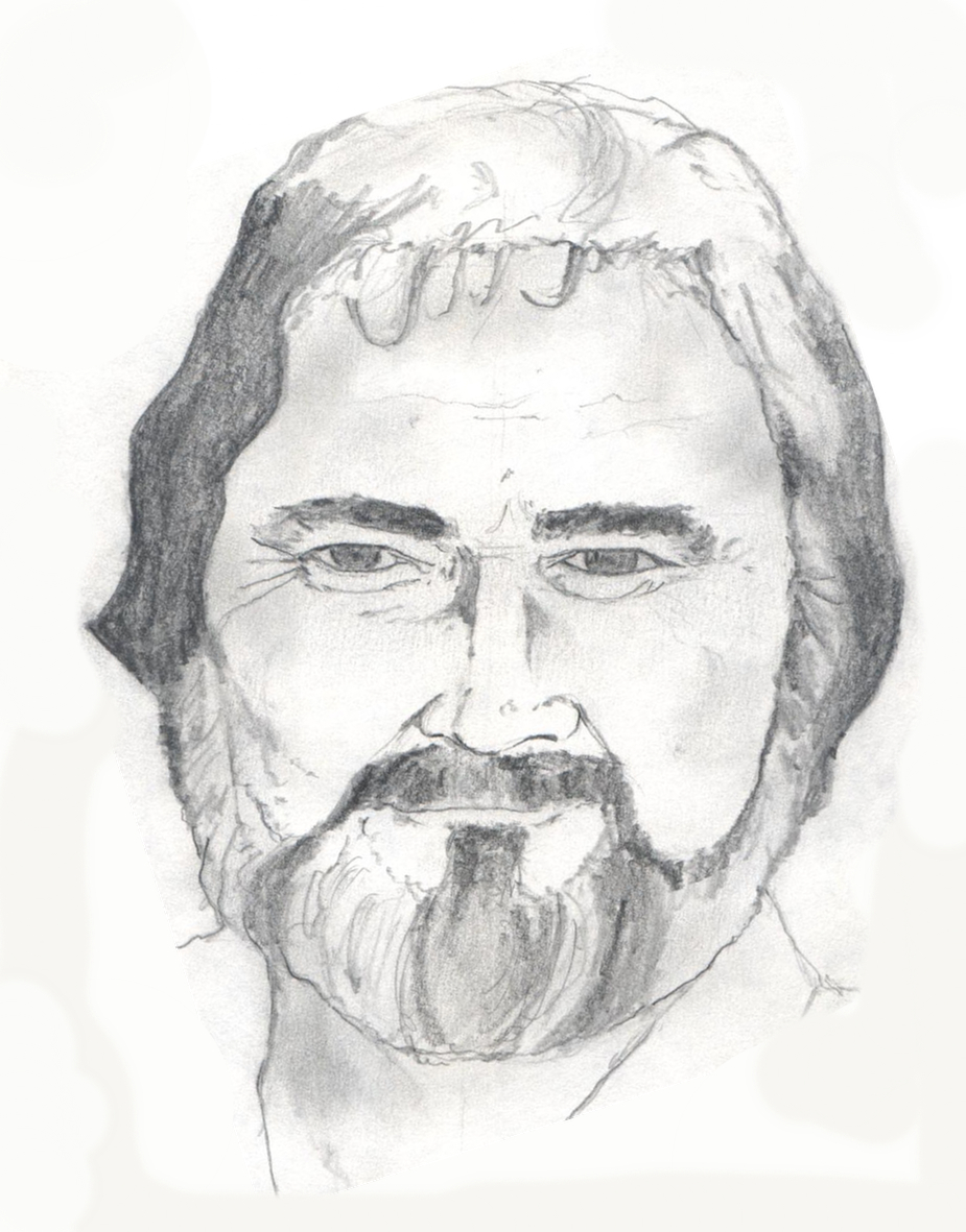 925x1181 Drawings Tim Melton Sacrosanct Gospel