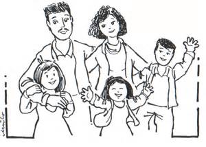 300x214 Family To Color