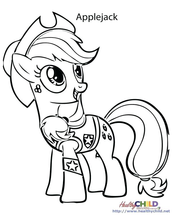 600x750 My Little Pony Twilight Sparkle Coloring Page My Little Pony Toys