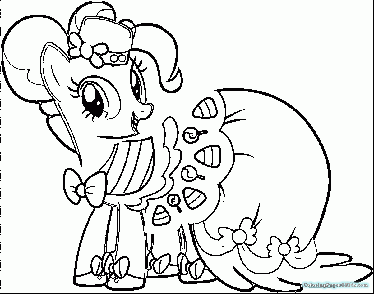 My Little Pony Drawing Pinkie Pie at GetDrawings | Free ...