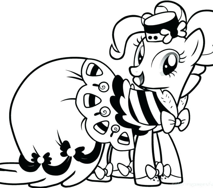 678x600 My Little Pony Coloring Sheets My Little Pony Coloring Pages