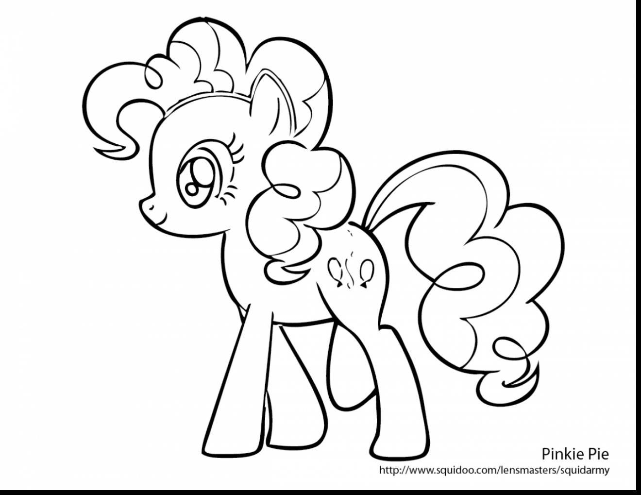 1320x1019 Good My Little Pony Coloring Pages With Pinkie Pie Coloring Page
