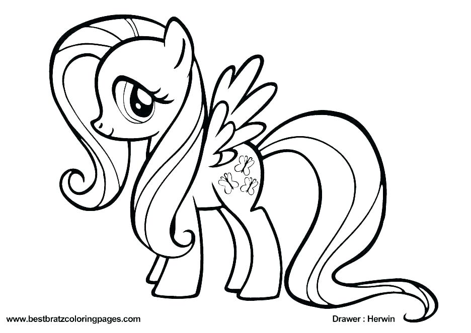 936x663 My Little Pony Friendship Is Magic Printable Coloring Pages My