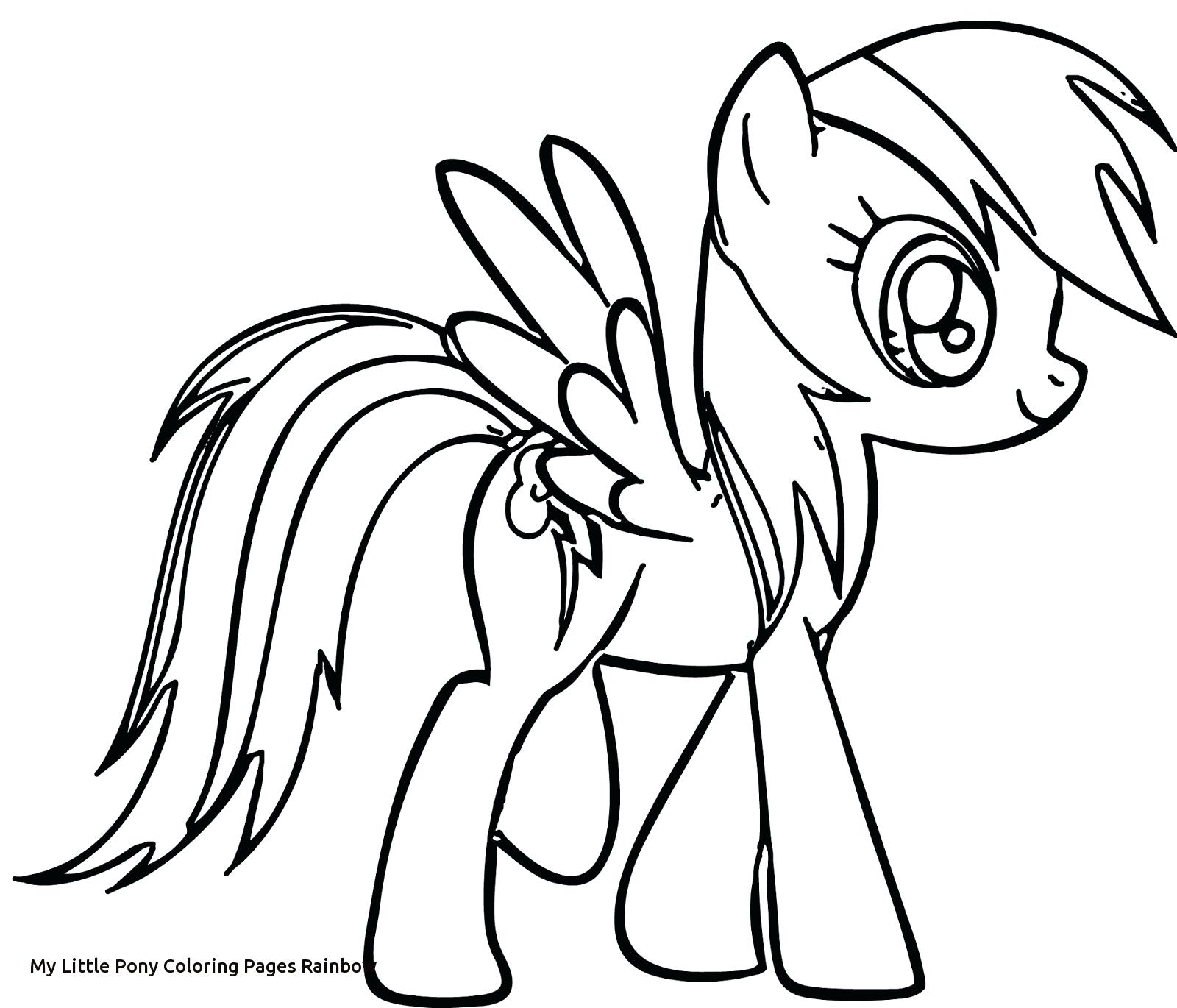 My Little Pony Pencil Drawing at GetDrawings | Free download