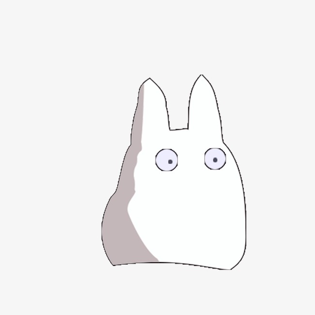 650x650 My Neighbor Totoro, Cartoon, My Png And Psd File For Free Download