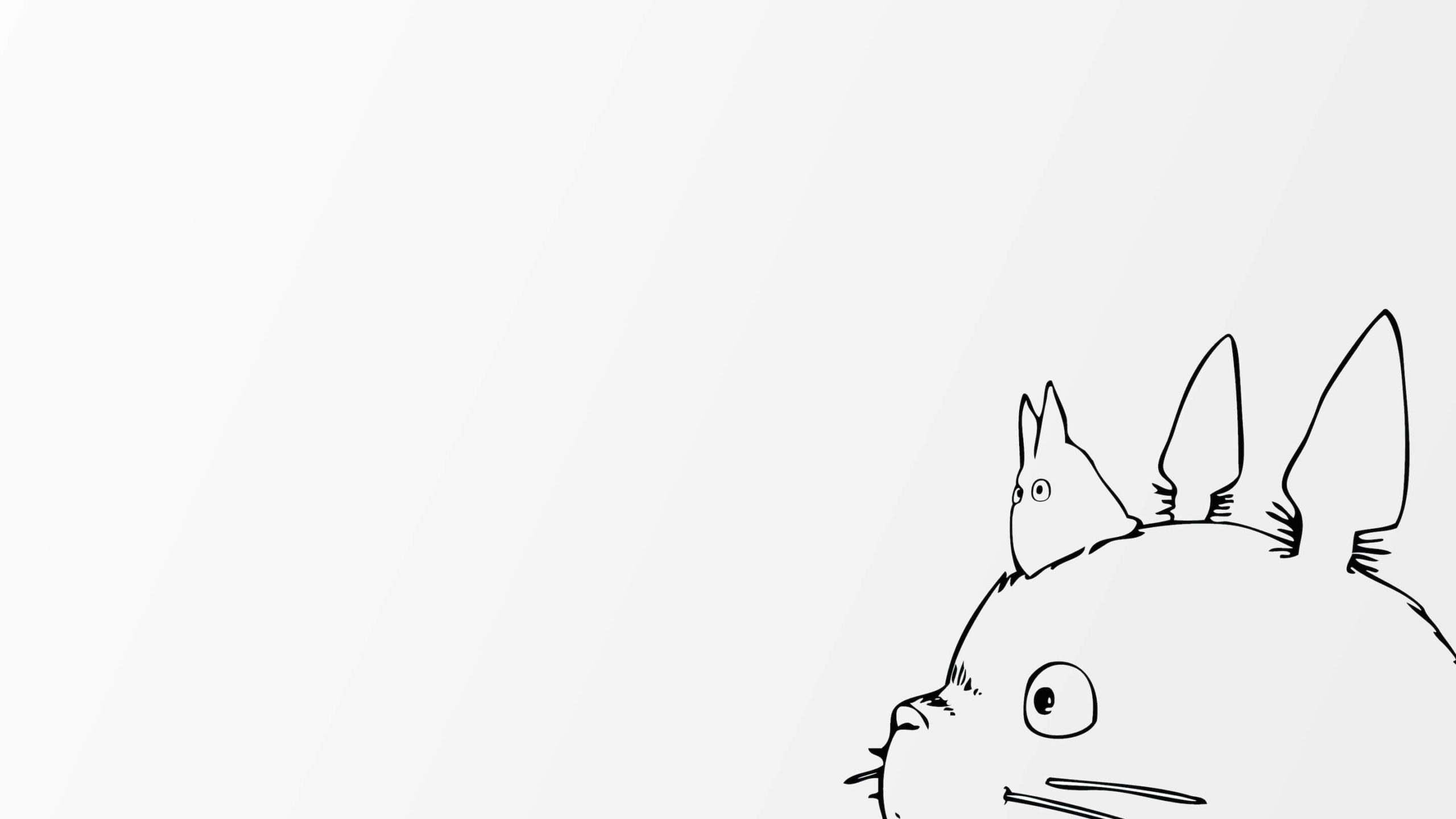 2560x1440 My Neighbor Totoro Hd Wallpaper