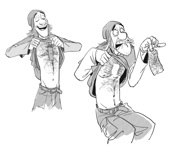 580x516 Big Hero Six Designer Combines Characters With My Neighbor Totoro