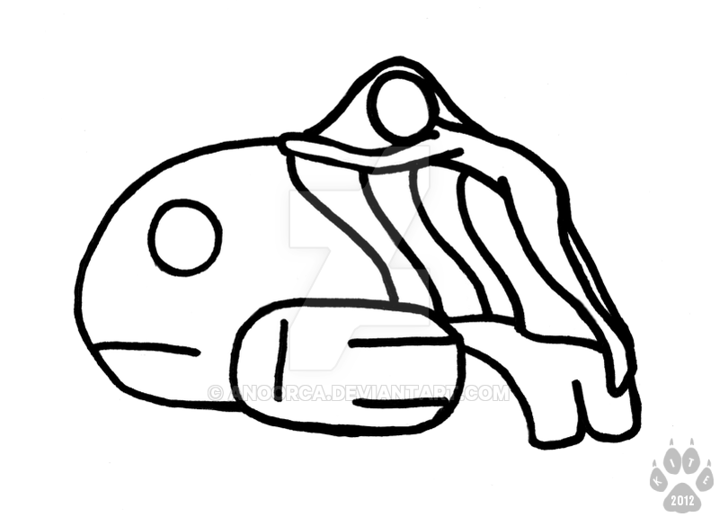 800x575 Mystical Orca By Anoorca