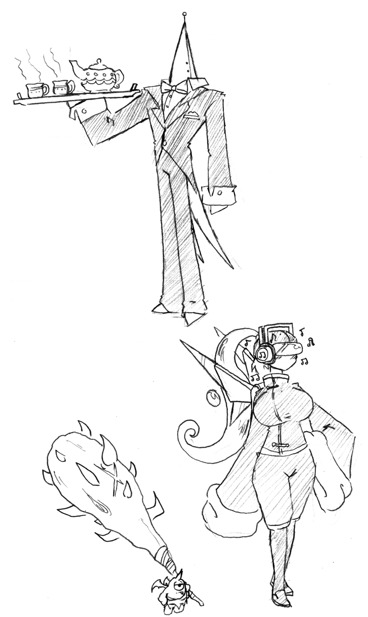 756x1268 Graffiti Creatures Drawings Doodle Graffiti Cute Monsters Cute