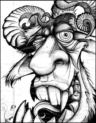 313x400 The Drawing Board Dust Bunnies And Other Household Mythical Creatures