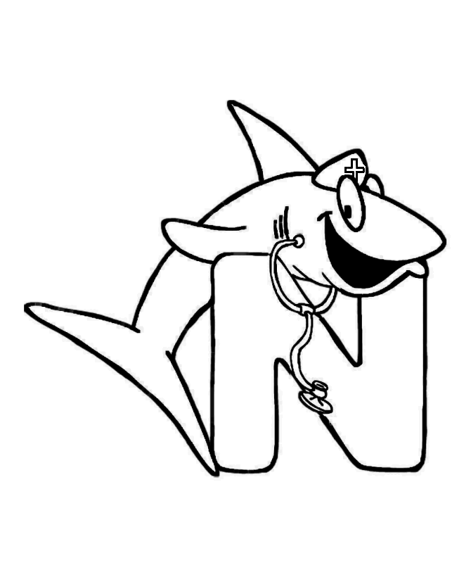 670x820 Abc Coloring Sheets