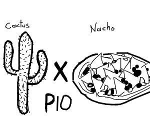 300x250 Cactus X Nacho Pio