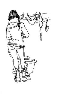 203x320 One Of The Three Drawings I Did For @nude Tales Inspired By