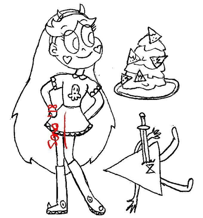 680x729 Star's Super Awesome Nachos Svtfoe Amino