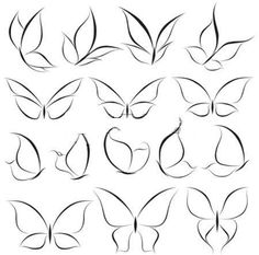 236x233 How To Draw Butterfly How To Draw
