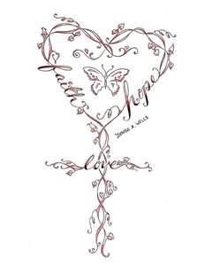 232x300 Smallcross Tattoo Small Cross Tattooscross Tattoos Tattoobite