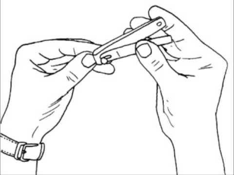 480x360 Men Cut Your Nails Please! Rant