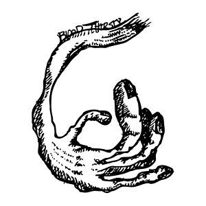 300x300 Finger Nails Drawings Fine Art America