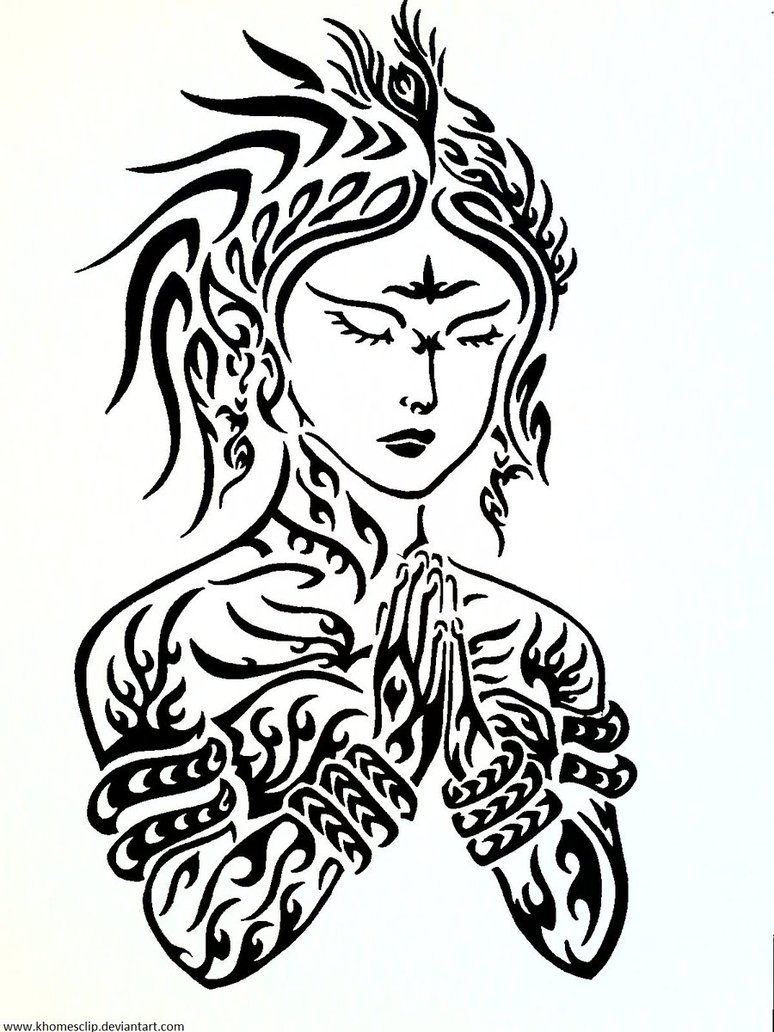 774x1032 Namaste By Khomesclip