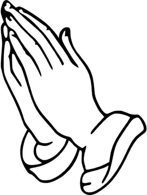 570x756 Namaste Hands Clipart Png 3 Clipart Station