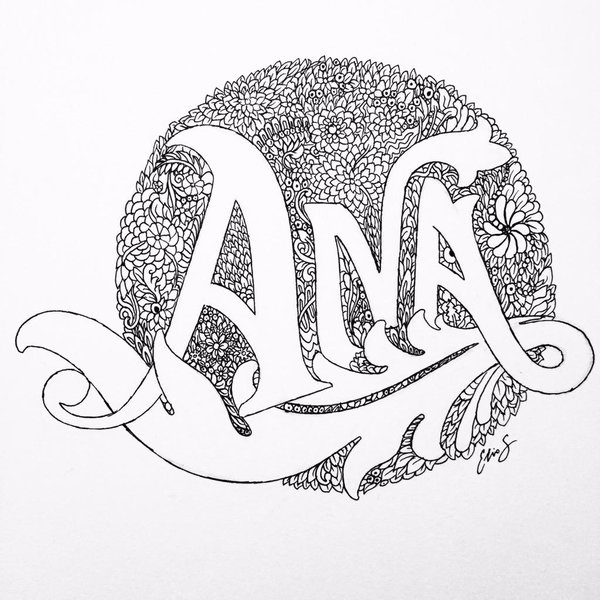 600x600 Elio On Twitter Chose The Name Ana. Thanks All Who