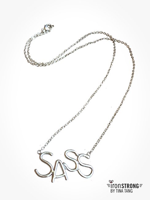 488x650 Custom Name Plate Necklace Handmade Jewelry By Tina Tang