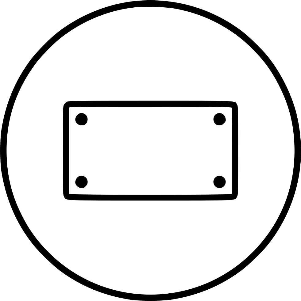 981x982 Lab Room Board School Nameplate Plate Study Svg Png Icon Free