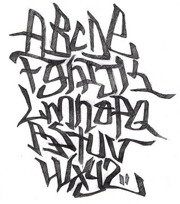 353x400 How To Draw Graffiti With A Name Graffiti Names