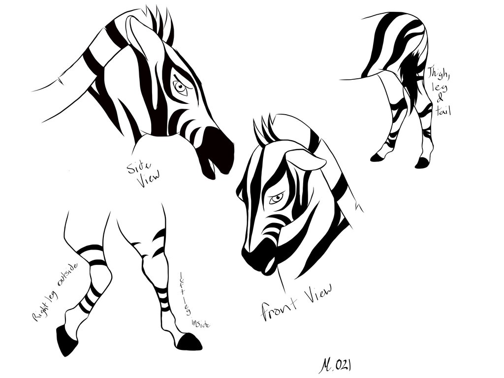 1024x768 New Animal Oc Needs Name By Ikuzram021