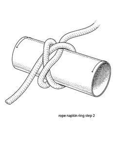 236x295 Easy Diy Beaded Napkin Ring Tutorial (With Video!) Summery