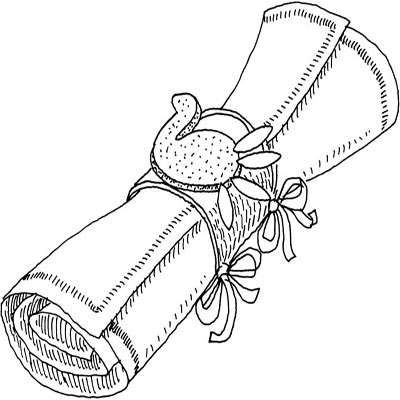 400x400 Thanksgiving Napkin Rings Howstuffworks