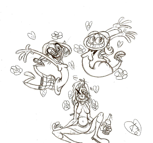 644x600 Angora Napkin By Dustindemon