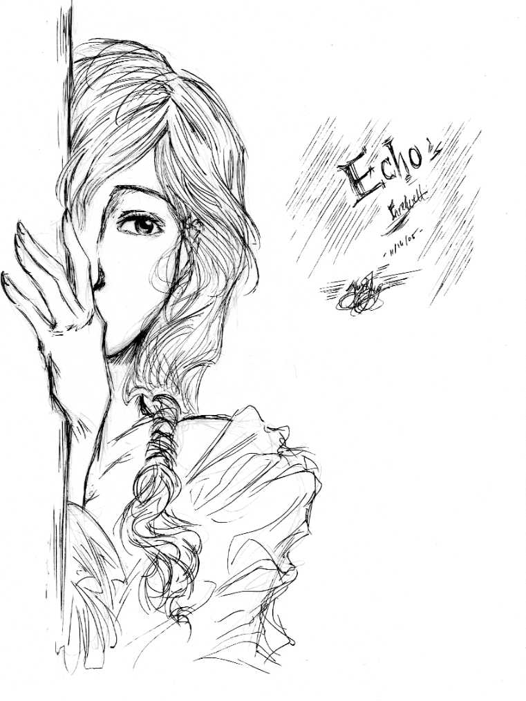 761x1015 Echo's Farewell Picture, Echo's Farewell Image
