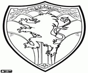 300x250 The Chronicles Of Narnia Coloring Pages Printable Games