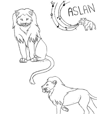 320x377 Narnia Drawings On Paigeeworld. Pictures Of Narnia