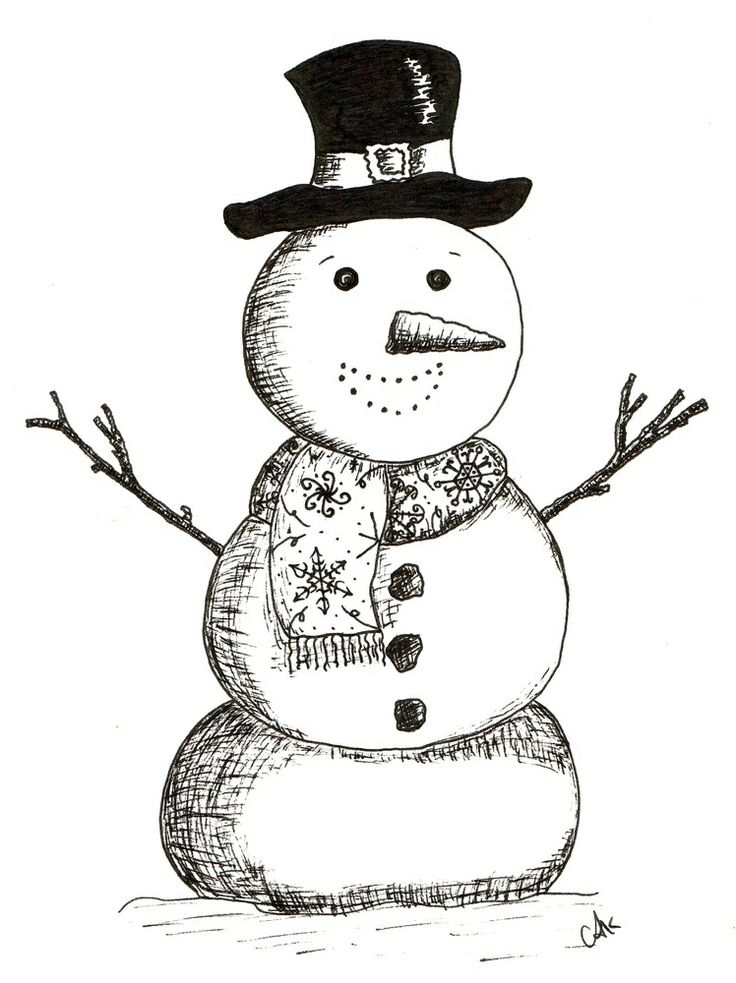 736x983 47 Best Drawings Images On Christmas Cards, Drawings