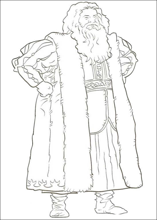 548x768 Kids N 14 Coloring Pages Narnia (The Chronicles