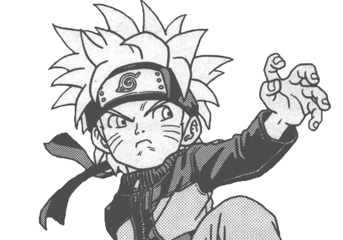 700x490 Free Naruto Brushes