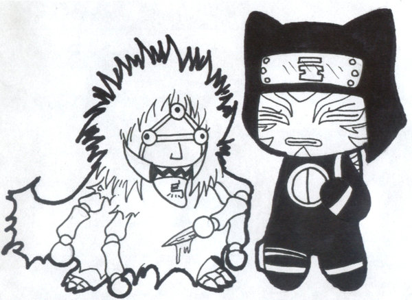 600x438 Naruto Chibi